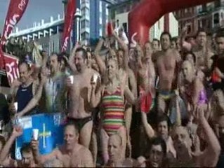 Disparatados planes para el 25 de diciembre