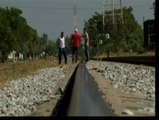 Los narcos mexicanos secuestran a 50 inmigrantes escondidos en un tren