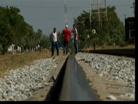 Los narcos mexicanos secuestran a 50 inmigrantes escondidos en un tren