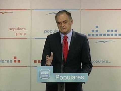 El PP se apunta a las propuestas del Rey: unidad y reformas