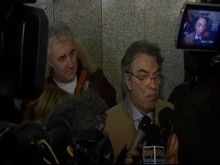 El Inter hace oficial la salida de Rafa Benítez