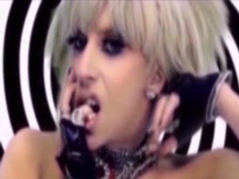 Lady Gaga mujer del año para MTV