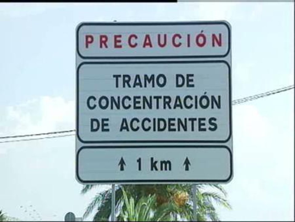 España tiene 1000 kilómetros "negros"