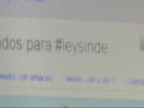 La polémica Ley Sinde se vota hoy en el Congreso