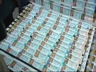 Prisas por conseguir un número en la víspera del sorteo de Navidad