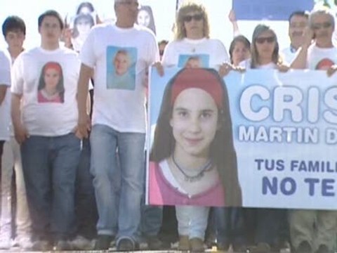 Las menores reconocen la autoría de los hechos