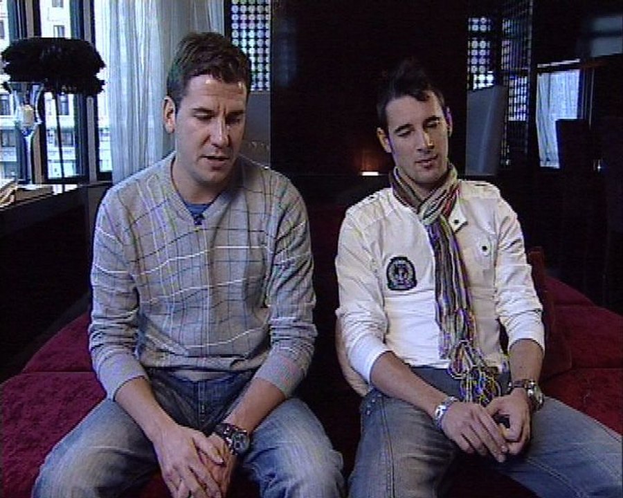 'Pido la palabra' nuevo disco de Andy y Lucas