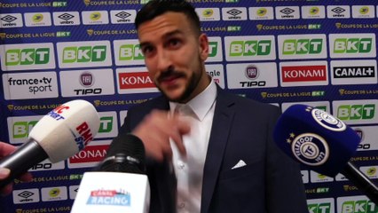 Pablo Martinez : "Très fier d'appartenir à ce club"