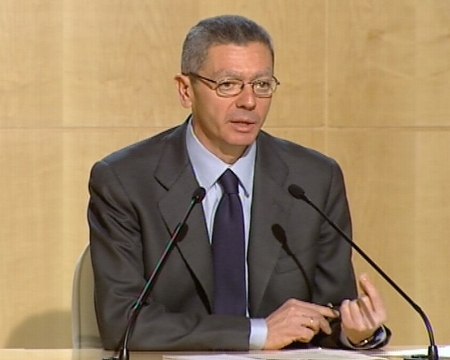 Gallardón sobre financiación del Ayuntamiento