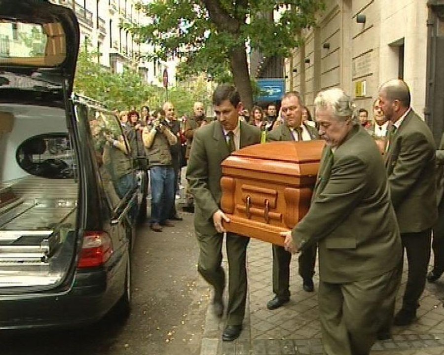 El cine español despide a Luis García Berlanga