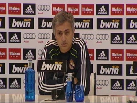 Mourinho: La baja de Higuaín genera un problema importante