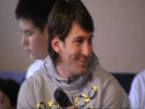 Messi: Quiero quedarme en el Barça toda la vida