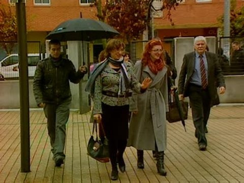 Cáceres homenajea a víctimas del terrorismo