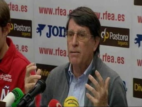 Odriozola: No voy a dimitir, soy una víctima