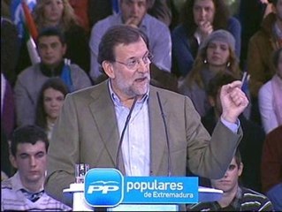 Rajoy carga contra el "cortoplacismo" del Gobierno