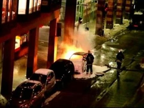 Suecia confirma que las explosiones en Estocolmo fueron un ataque terrorista