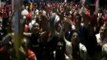 Los aficionados de Independiente celebran por todo lo alto la conquista de la Copa Sudamericana