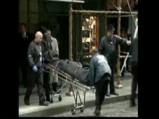 Hallan ahorcado a un hijo de Madoff en el segundo aniversario de su detención