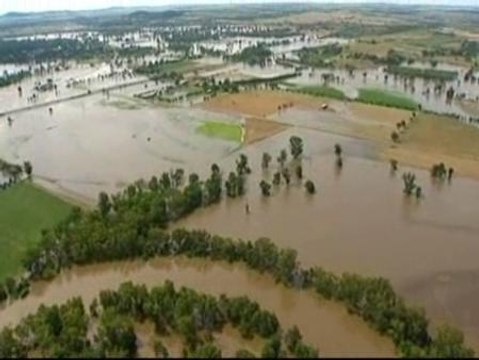 Las inundaciones en Australia causan importantes daños a la agricultura