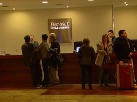 Pérdidas millonarias por la huelga de controladores