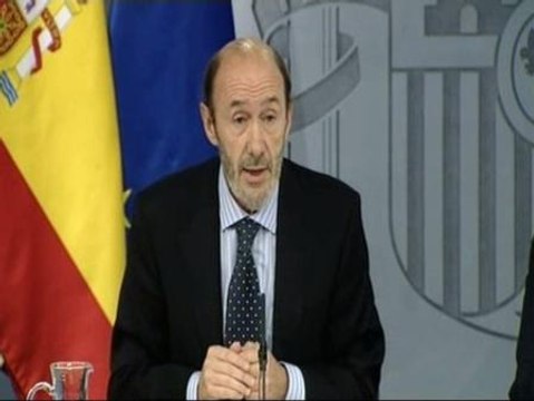 Rubalcaba asegura que al Gobierno le toca defender a los atletas que no se dopan