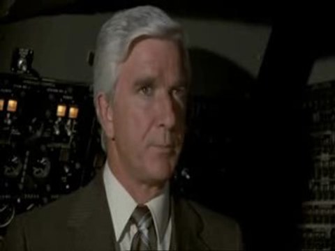 Las mejores escenas de 'Aterriza como puedas'