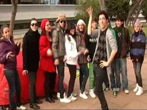 Lady Gaga llega a Barcelona con el cartel de entradas agotadas