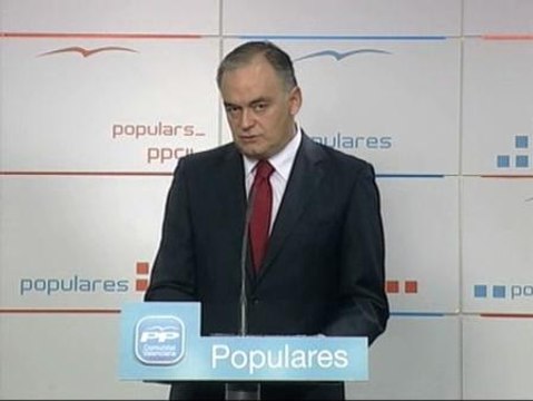 Pons: Un país no puede vivir secuestrado dentro de sus fronteras por ningún colectivo