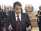 Zapatero cree que la filtración debe preocupar