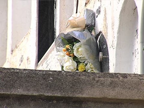 Detenido trabajador cementerios por robar dientes