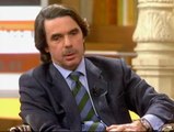 Un nuevo informe de Wikileaks revela las dudas de Aznar de volver a la política