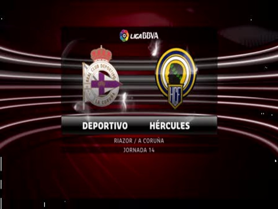 DEPORTIVO 1 - H