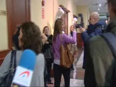 �Sinvergüenzas, al paro�