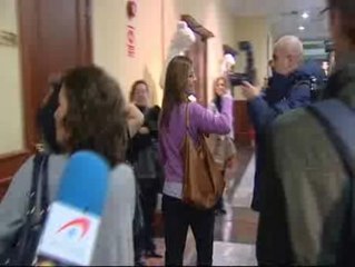 �Sinvergüenzas, al paro�