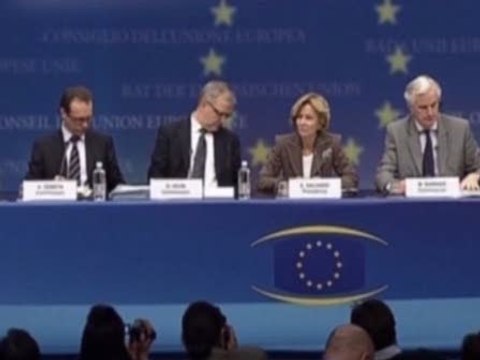 Salgado dice que España cumplirá los objetivos