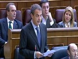 Zapatero sorprende con un paquete de nueve nuevas medidas anticrisis