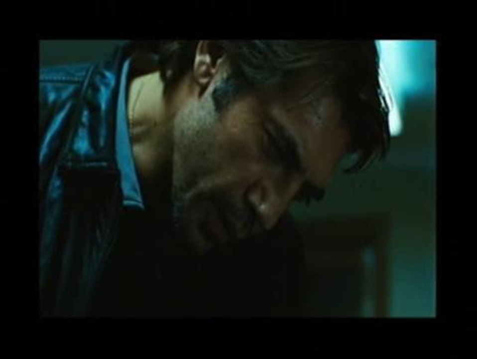 Bardem regresa al drama con 'Biutiful'
