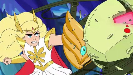 Season 2 Trailer | DREAMWORKS SHE-RA AND THE PRINCESSES OF POWER