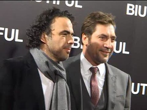 'Biutiful', con el tándem Iñárritu-Bardem