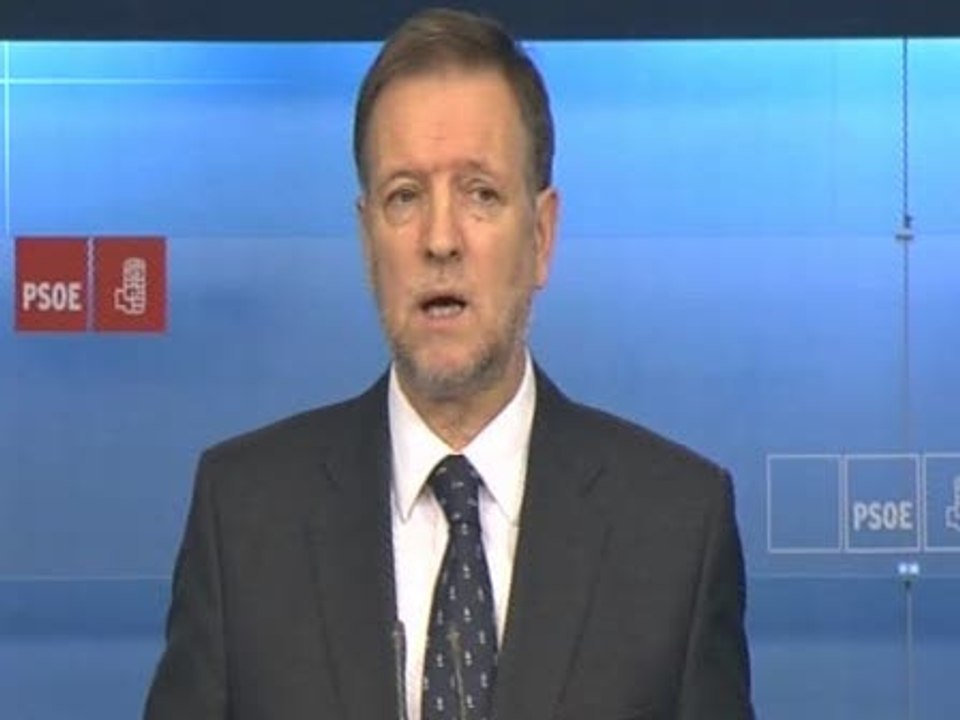 Marcelino Iglesias valora resultado PP Catalán