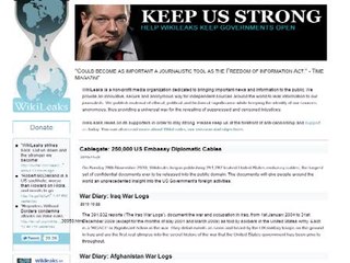 Download Video: Wikileaks: en el punto de mira