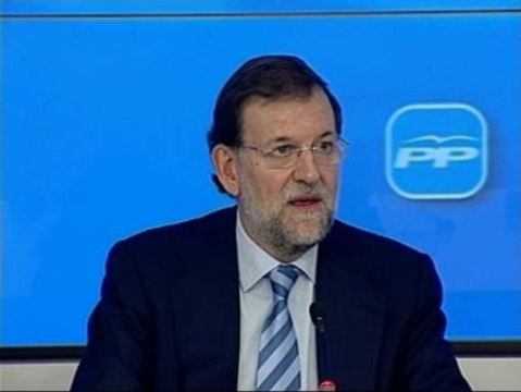 Rajoy ve patente el hartazgo de las políticas de Zapatero