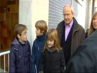 Los líderes catalanes instan a la participación