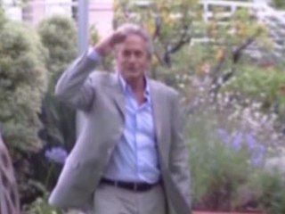 Douglas vence al cáncer