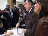 Puigcercós llama a los ciudadanos a votar para tener un Parlament 