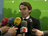 Aznar sobre Wikileaks: 
