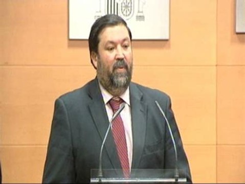Caamaño niega que EEUU ofreciera dinero por acoger a presos de Guantánamo
