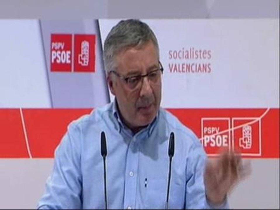 Blanco: "Con compatriotas como Rajoy, no necesitamos especuladores"
