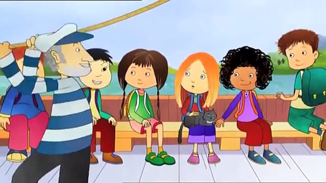 Milly Molly   Stranded   S2E10