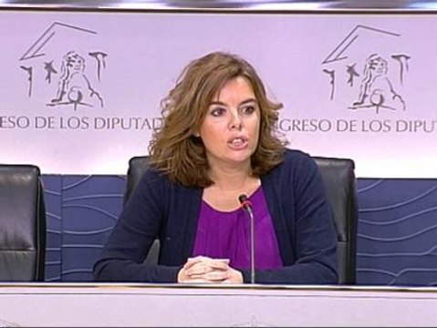 El PP pide la comparecencia urgente de Salgado en el Congreso
